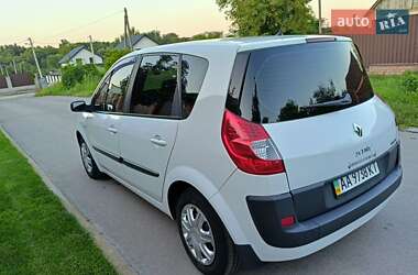 Минивэн Renault Megane Scenic 2006 в Белой Церкви