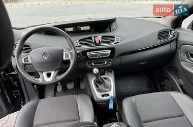 Минивэн Renault Megane Scenic 2011 в Тернополе