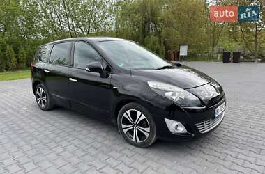 Минивэн Renault Megane Scenic 2011 в Тернополе