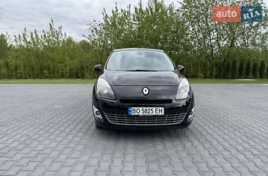 Минивэн Renault Megane Scenic 2011 в Тернополе