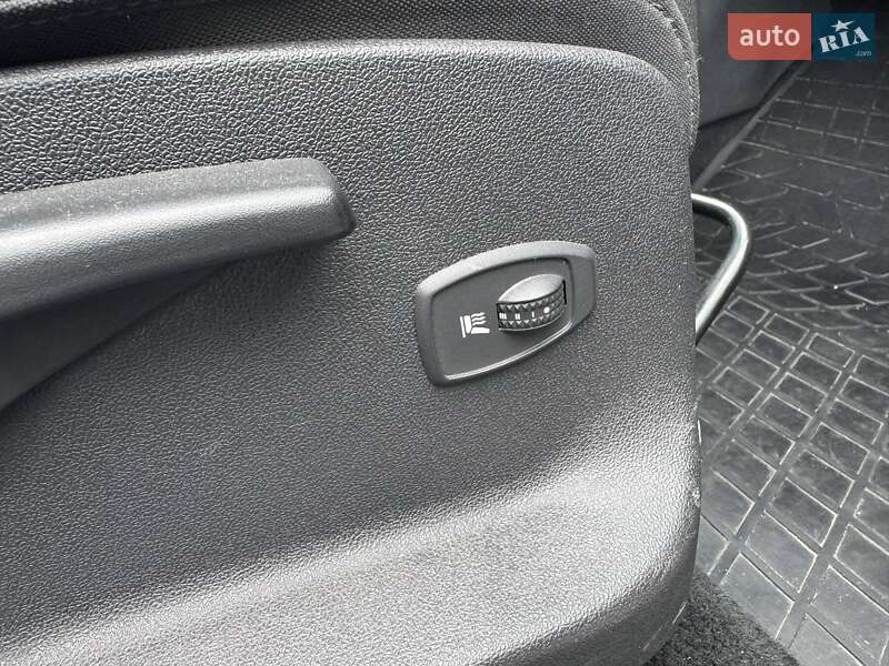 Минивэн Renault Megane Scenic 2011 в Тернополе