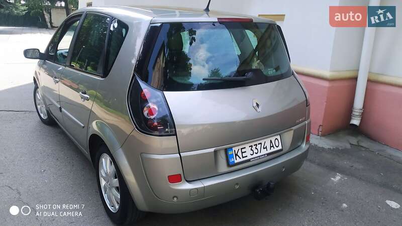 Минивэн Renault Megane Scenic 1999 в Павлограде