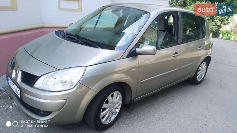Renault Megane Scenic 1999