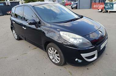 Мінівен Renault Megane Scenic 2011 в Києві