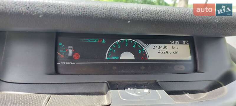 Минивэн Renault Megane Scenic 2011 в Александрие фото 4 Минивэн Renault Megane Scenic 2011 в Александрие