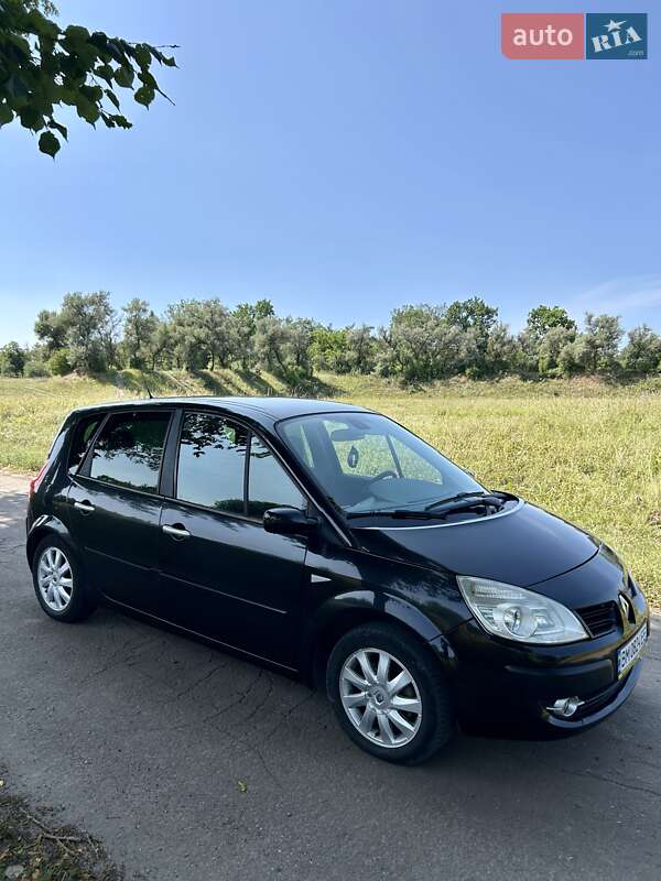 Renault Megane Scenic 2006