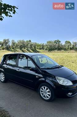 Мінівен Renault Megane Scenic 2006 в 