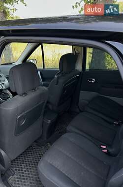 Мінівен Renault Megane Scenic 2006 в 