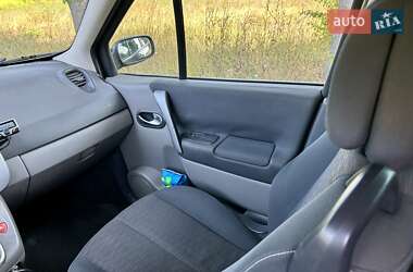 Мінівен Renault Megane Scenic 2006 в 