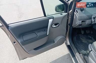 Минивэн Renault Megane Scenic 2009 в 