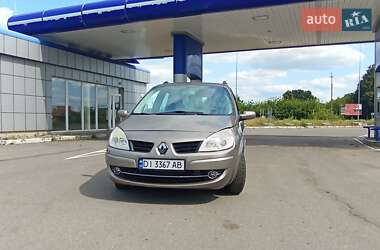 Renault Megane Scenic 2009