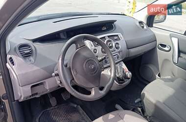 Минивэн Renault Megane Scenic 2009 в 
