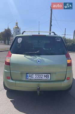 Минивэн Renault Megane Scenic 2007 в Кривом Роге