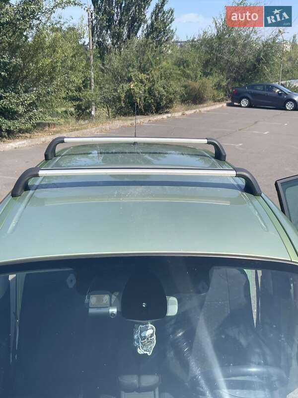 Мінівен Renault Megane Scenic 2007 в Кривому Розі фото 7 Мінівен Renault Megane Scenic 2007 в Кривому Розі