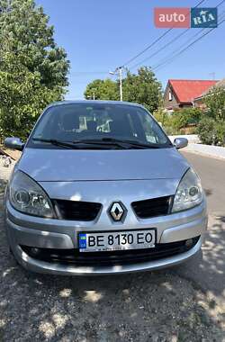 Renault Megane Scenic 2007
