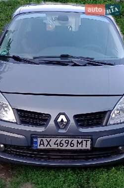 Минивэн Renault Megane Scenic 2007 в Валках