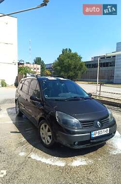 Мінівен Renault Megane Scenic 2005 в Запоріжжі