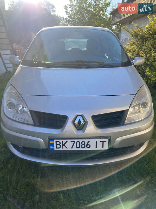 Renault Megane Scenic 2008