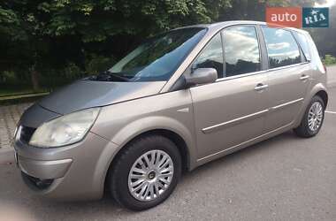 Минивэн Renault Megane Scenic 2008 в Клевани