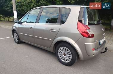 Минивэн Renault Megane Scenic 2008 в 