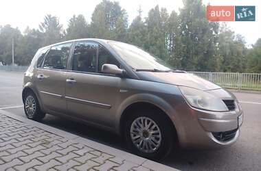 Минивэн Renault Megane Scenic 2008 в 