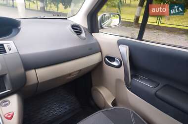 Минивэн Renault Megane Scenic 2008 в 
