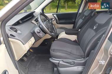 Минивэн Renault Megane Scenic 2008 в 
