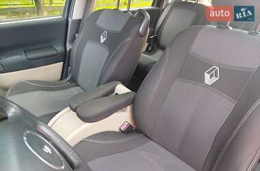 Минивэн Renault Megane Scenic 2008 в 