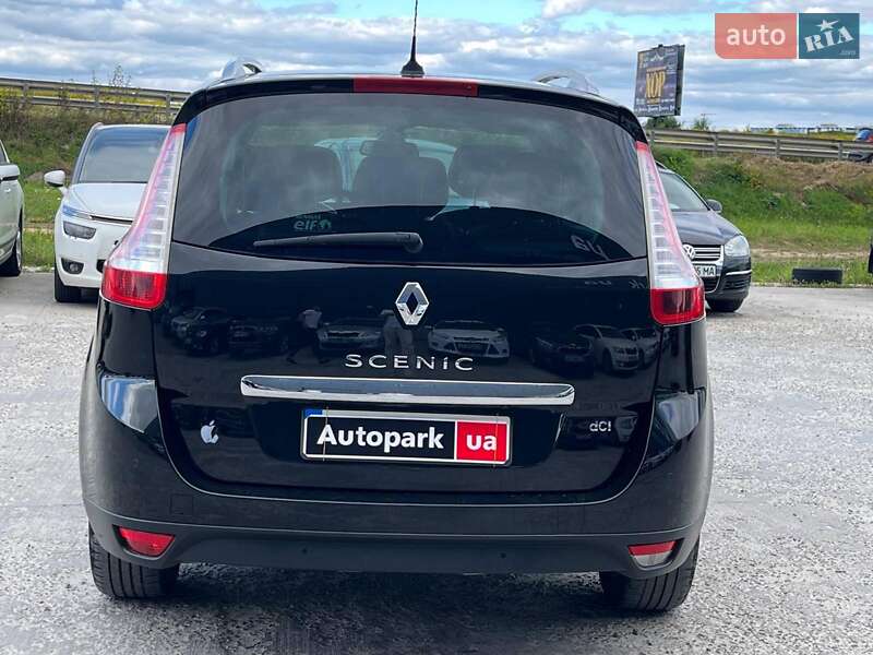 Мінівен Renault Megane Scenic 2014 в Львові фото 9 Мінівен Renault Megane Scenic 2014 в Львові