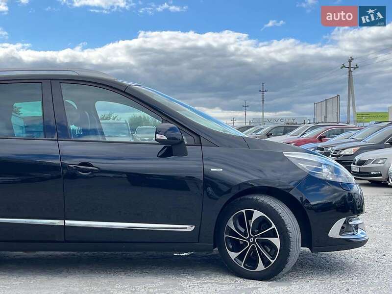 Мінівен Renault Megane Scenic 2014 в Львові фото 13 Мінівен Renault Megane Scenic 2014 в Львові