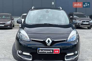 Минивэн Renault Megane Scenic 2014 в 