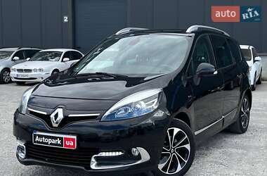 Renault Megane Scenic 2014