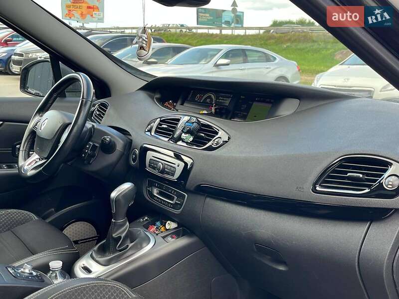 Мінівен Renault Megane Scenic 2014 в Львові фото 20 Мінівен Renault Megane Scenic 2014 в Львові