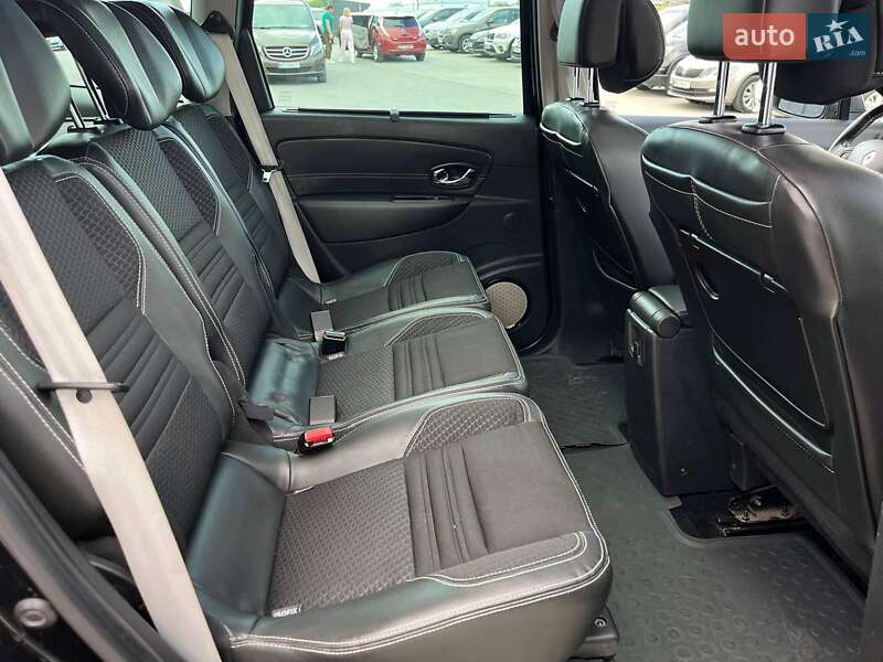 Мінівен Renault Megane Scenic 2014 в Львові фото 23 Мінівен Renault Megane Scenic 2014 в Львові