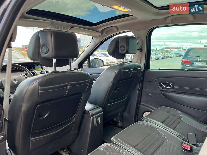 Мінівен Renault Megane Scenic 2014 в Львові фото 33 Мінівен Renault Megane Scenic 2014 в Львові