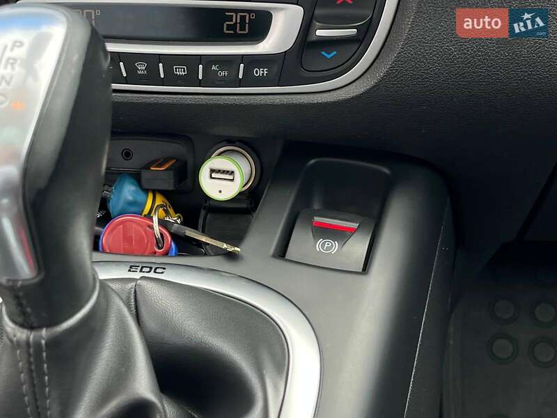 Мінівен Renault Megane Scenic 2014 в Львові фото 41 Мінівен Renault Megane Scenic 2014 в Львові