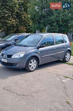 Renault Megane Scenic 2008 Renault Megane Scenic 2008