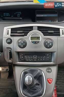 Минивэн Renault Megane Scenic 2008 в 