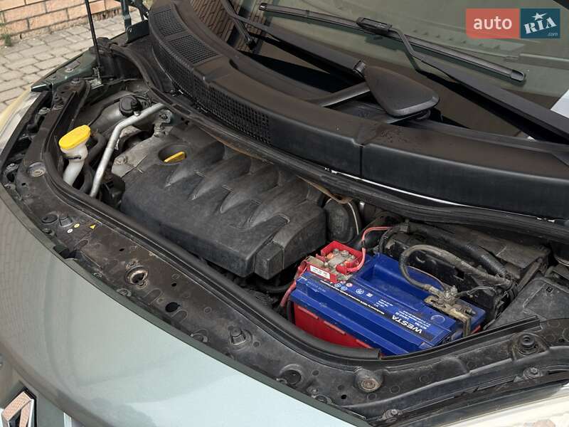Минивэн Renault Megane Scenic 2006 в Днепре