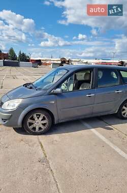 Минивэн Renault Megane Scenic 1999 в 