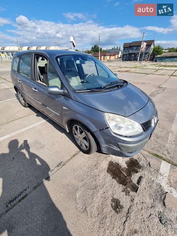 Минивэн Renault Megane Scenic 1999 в Харькове