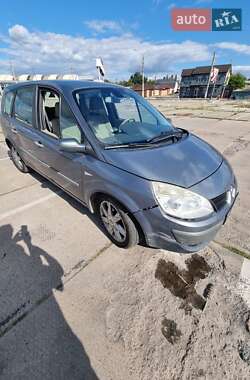 Минивэн Renault Megane Scenic 1999 в 