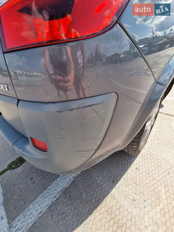 Минивэн Renault Megane Scenic 1999 в Харькове