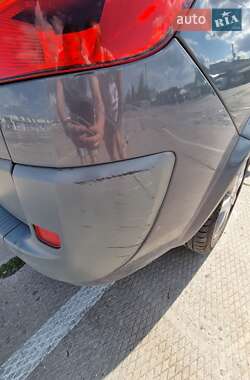 Минивэн Renault Megane Scenic 1999 в 