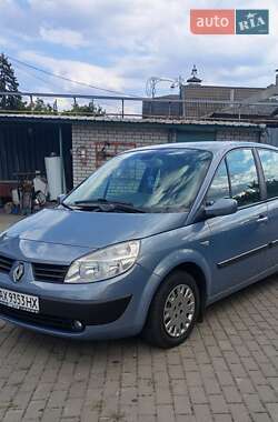 Мінівен Renault Megane Scenic 2005 в Харкові