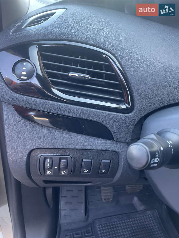 Минивэн Renault Megane Scenic 2014 в Одессе