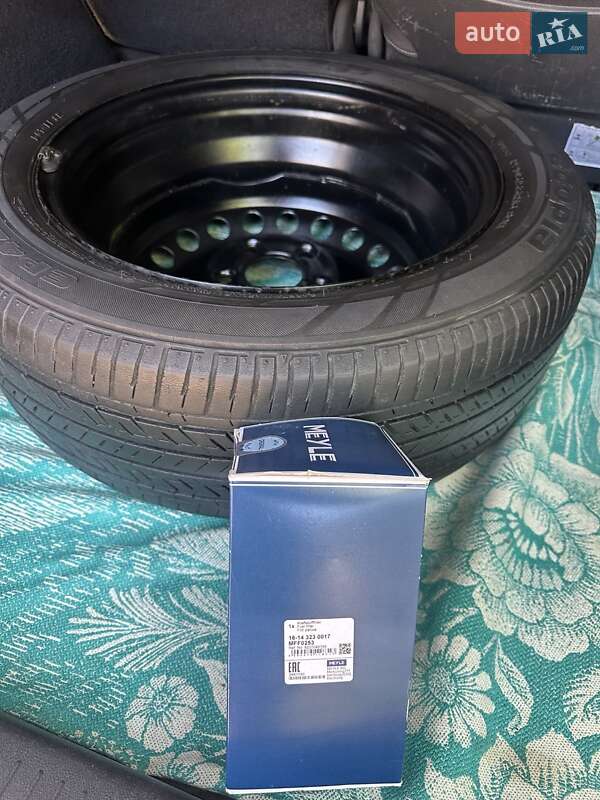 Минивэн Renault Megane Scenic 2010 в Одессе