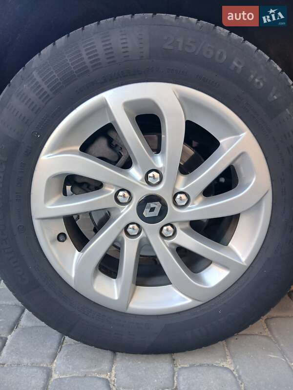 Минивэн Renault Megane Scenic 2014 в Виннице