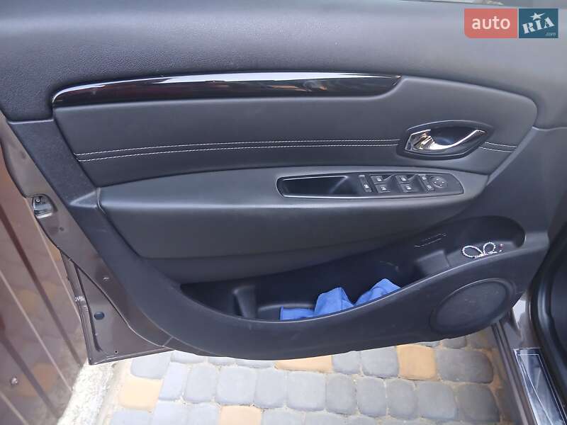 Минивэн Renault Megane Scenic 2014 в Виннице