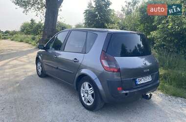 Минивэн Renault Megane Scenic 2003 в Житомире